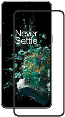 INFINITYWORLD Edge To Edge Tempered Glass for OnePlus 10T 5G(Pack of 1)