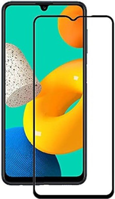 SRT Edge To Edge Tempered Glass for Tecno Spark Go 2023(Pack of 1)