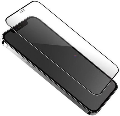 Blate Edge To Edge Tempered Glass for Apple IPhone 12 Pro Max, Get this Product At Just Rs. 60 on DelhiGear.com(Pack of 1)