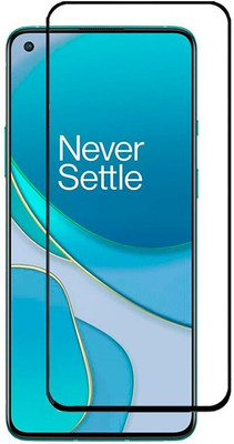 Quroxo Edge To Edge Tempered Glass for Realme 7(Pack of 1)