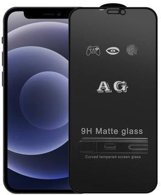 Jics Edge To Edge Tempered Glass for REDMI Note 9(Pack of 1)