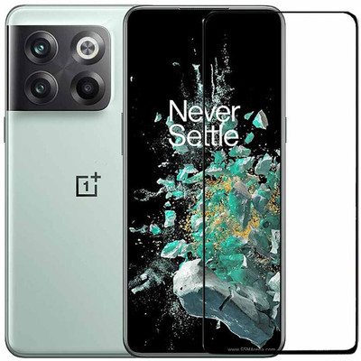 Expromium Edge To Edge Tempered Glass for Oneplus Ace-Pro(Pack of 1)