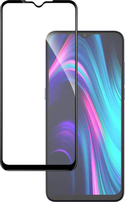 GLOBAL NOMAD Edge To Edge Tempered Glass for Micromax In 1b(Pack of 1)