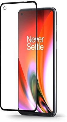 iCopertina Edge To Edge Tempered Glass for ONEPLUS CE(Pack of 1)