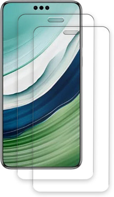 ARBAN Edge To Edge Tempered Glass for Huawei Mate 60 Pro Plus TEMPERED GUARD FRONTP2(Pack of 2)