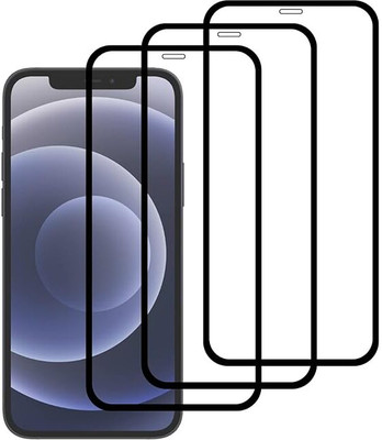iCopertina Edge To Edge Tempered Glass for Apple iPhone 6(Pack of 4)