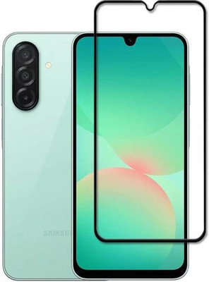 Chronic Edge To Edge Tempered Glass for SAMSUNG Galaxy A26 5G(Pack of 1)