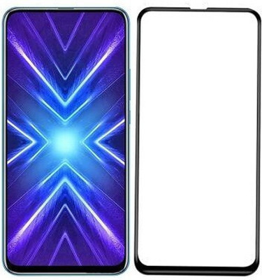 LIKEDESIGN Edge To Edge Tempered Glass for Infinix Note 50s 5G+(Pack of 1)