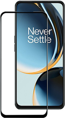 VAlight Edge To Edge Tempered Glass for OnePlus Nord CE 3 Lite 5G, realme 10 Pro 5G, SAMSUNG Galaxy A73 5G, REDMI Note 12 5G, realme C55, Share POCO X5 5G(Pack of 1)
