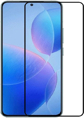 LIKEDESIGN Edge To Edge Tempered Glass for iQOO Z9 Lite 5G, vivo T3 Lite 5G(Pack of 1)
