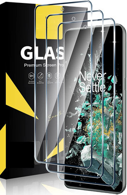 CASEKOO Edge To Edge Tempered Glass for Oneplus Nord CE 3 Lite 5G(Pack of 3)