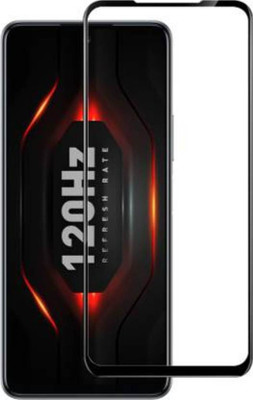 RCHJV Edge To Edge Tempered Glass for Infinix Note 11s(Pack of 1)