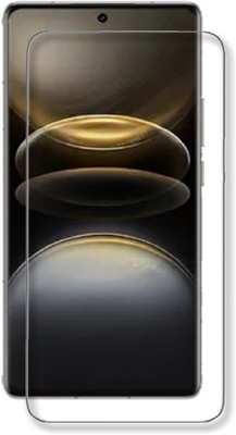 NSTAR Edge To Edge Tempered Glass for vivo X100 Ultra(Pack of 1)