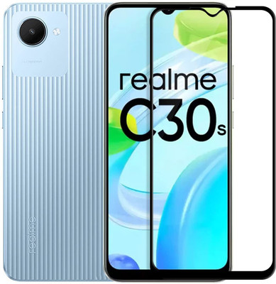 O2MG Edge To Edge Tempered Glass for Infinix Hot 50 5G, Infinix Hot 50(Pack of 1)