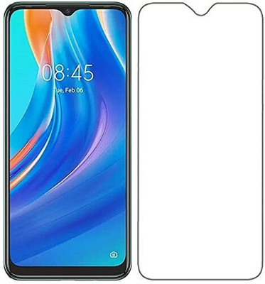 Hyper Edge To Edge Tempered Glass for realme Narzo 80X 5G(Pack of 1)