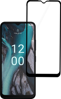 Flipkart SmartBuy Edge To Edge Tempered Glass for Nokia C22(Pack of 1)