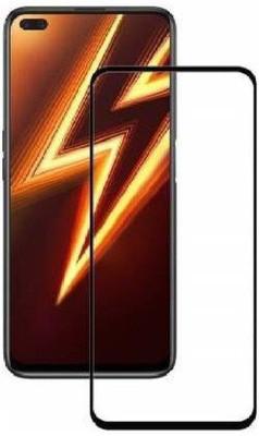 LIKEDESIGN Edge To Edge Tempered Glass for OPPO K13 Turbo 5G(Pack of 1)