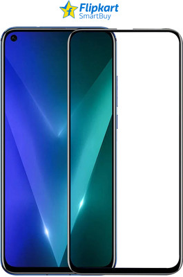 Flipkart SmartBuy Edge To Edge Tempered Glass for HONOR VIEW 20(Pack of 1)