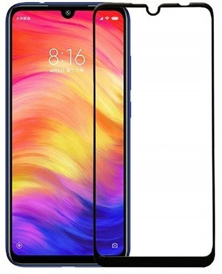 ChutPutMart Edge To Edge Tempered Glass for Poco C31(Pack of 1)