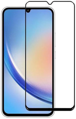 TESPARK Edge To Edge Tempered Glass for realme 15x 5G, realme 15x 5G(Pack of 1)