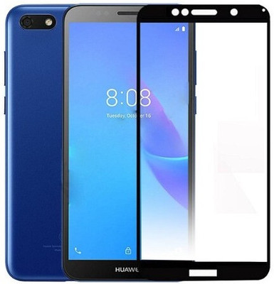 Elica Tempered Glass Guard for Huawei P Smart(Pack of 1)