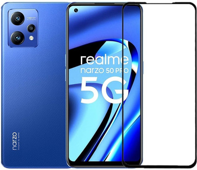 KWINE CASE Edge To Edge Tempered Glass for Realme GT 7(Pack of 1)