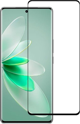 OneLike Edge To Edge Tempered Glass for vivo V29 5G(Pack of 1)