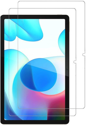 WHITBULL Edge To Edge Tempered Glass for Huawei MatePad 10.4 (2020/2022)(Pack of 2)