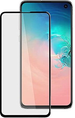Dashmesh Shopping Edge To Edge Tempered Glass for Samsung Galaxy S10e(Pack of 1)