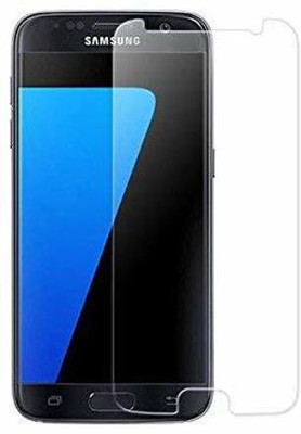 Kadwanniya Edge To Edge Tempered Glass for Samsung Galaxy S7 Edge, | Primium Quality Curved UV Glass(Pack of 1)