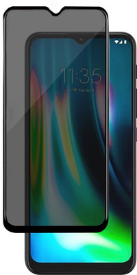 AuraX Edge To Edge Tempered Glass for Lenovo K12(Pack of 1)