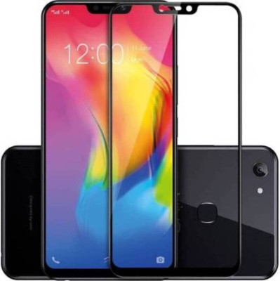 ChutPutMart Edge To Edge Tempered Glass for Vivo Y83(Pack of 1)