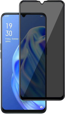 Dolphin Edge To Edge Tempered Glass for iQOO Z6 4G(Pack of 1)
