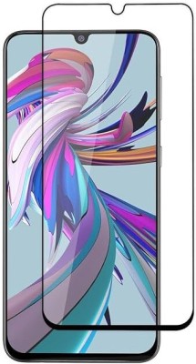INTELLIZE Edge To Edge Tempered Glass for SAMSUNG GALAXY M30(Pack of 1)