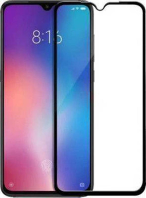 RCHJV Edge To Edge Tempered Glass for Panasonic Eluga i8(Pack of 1)