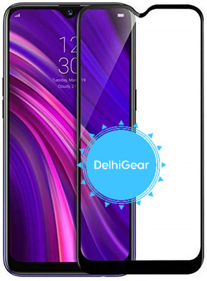 TELESHIELD Edge To Edge Tempered Glass for HTC Wildfire E2, 11D Glass(Pack of 1)