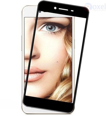 1DOLLAR Edge To Edge Tempered Glass for Oppo A37- | Tempered Glass Screen Protector Guard | Bubble Free Installation | 9H Gorilla | | Edge to Edge Full Screen Coverage with Easy Installation Kit(Pack of 1) 1DOLLAR Edge To Edge Tempered Glass for Oppo A37- | Tempered Glass Screen Protector Guard | Bubble Free Installation | 9H Gorilla | | Edge to Edge Full Screen Coverage with Easy Installation Kit(Pack of 1)