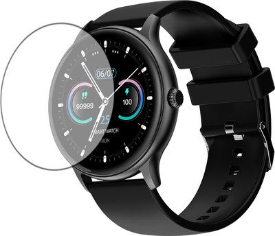 NLLYW Edge To Edge Tempered Glass for Fire Boltt Hurricane(Pack of 1)