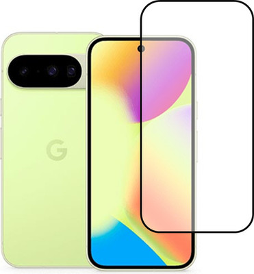 NEXZONE Edge To Edge Tempered Glass for Google Pixel 10(Pack of 1)