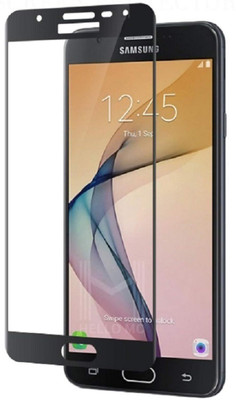 iCopertina Edge To Edge Tempered Glass for Samsung Galaxy J7 Prime(Pack of 1)