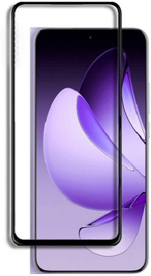 Chronic Edge To Edge Tempered Glass for OPPO Reno13 PRO 5G, OPPO Reno13 PRO(Pack of 1)