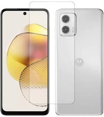 Flipkart SmartBuy Edge To Edge Tempered Glass for MOTOROLA G34 5G/Moto G45 5G/Motorola g45 5G(Pack of 1)