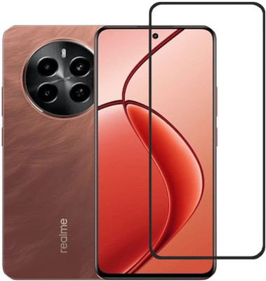 SRT Edge To Edge Tempered Glass for realme P1 5G(Pack of 1)