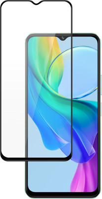 Ten To 11 Edge To Edge Tempered Glass for ViVO Y18e(Pack of 1)