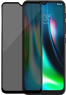 AuraX Edge To Edge Tempered Glass for Lenovo K12(Pack of 1)