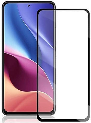 O2MG Edge To Edge Tempered Glass for Tecno Camon 19 Pro 5G(Pack of 1)