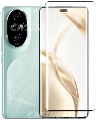 AB PRIME Edge To Edge Tempered Glass for HONOR 200 PRO 5G(Pack of 1)
