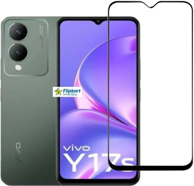 Flipkart SmartBuy Edge To Edge Tempered Glass for OPPO A3 Pro 5G(Pack of 1)