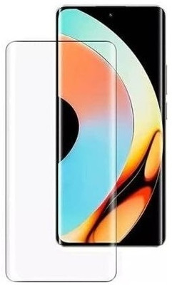 KWINE CASE Edge To Edge Tempered Glass for Vivo T3 Ultra 5G(Pack of 1)