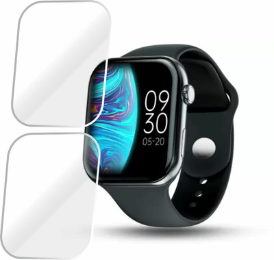 JSGROWITTECH Edge To Edge Tempered Glass for Pebble Cosmos Grande 2.1screen guard(Pack of 2)